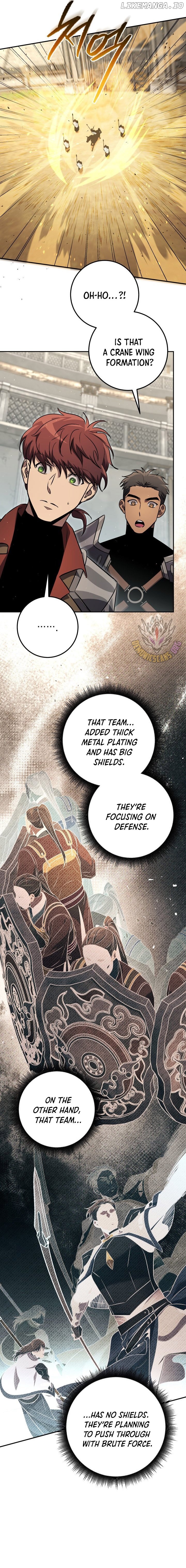 Zig the Blacksmith Chapter 77 - page 7