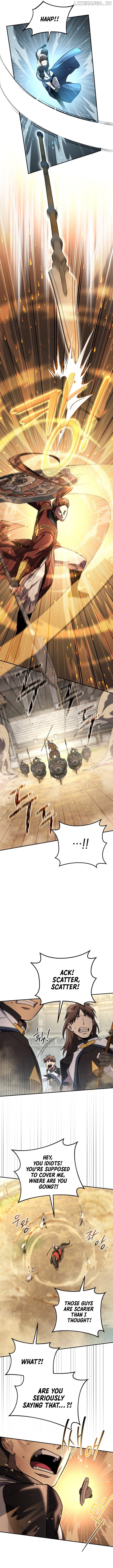 Zig the Blacksmith Chapter 77 - page 8