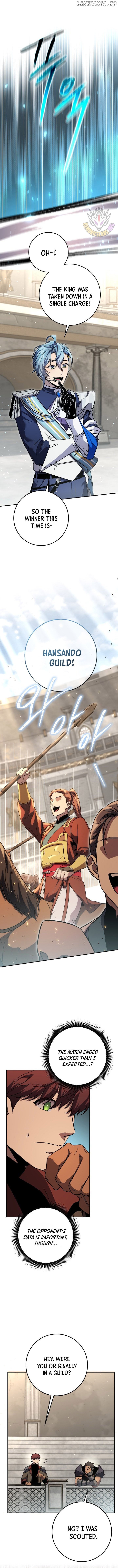 Zig the Blacksmith Chapter 77 - page 9