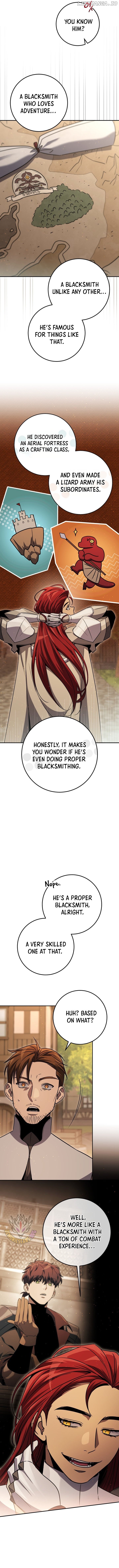 Zig the Blacksmith Chapter 78 - page 13
