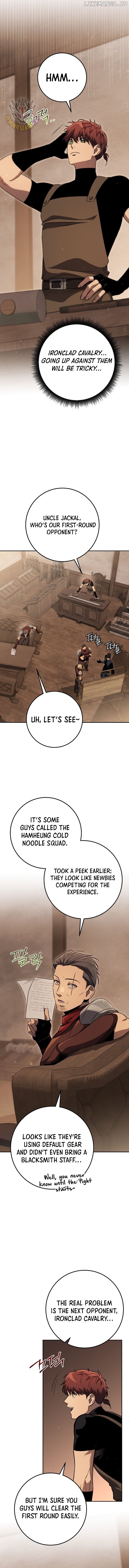 Zig the Blacksmith Chapter 78 - page 15