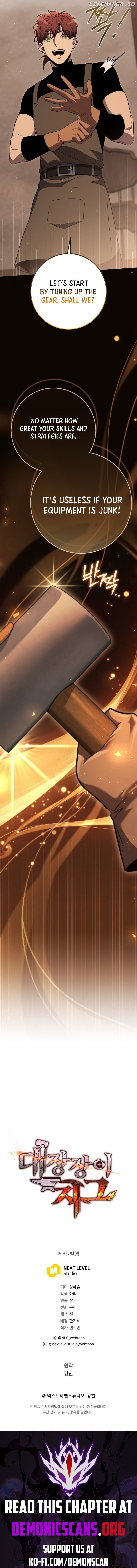 Zig the Blacksmith Chapter 78 - page 16