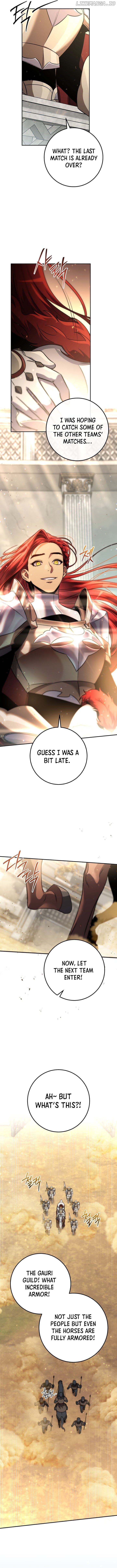 Zig the Blacksmith Chapter 78 - page 6