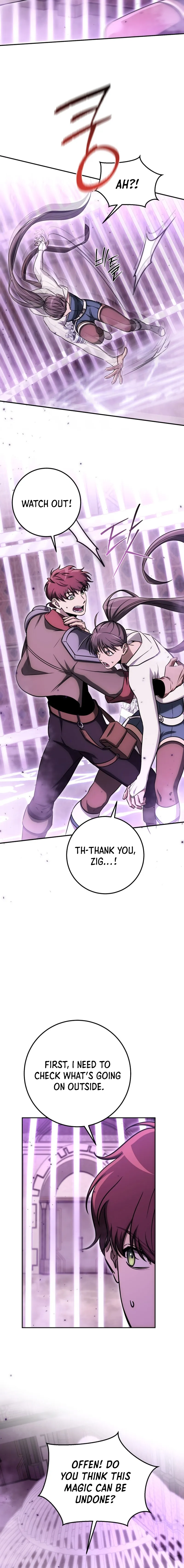 Zig the Blacksmith Chapter 62 - page 16