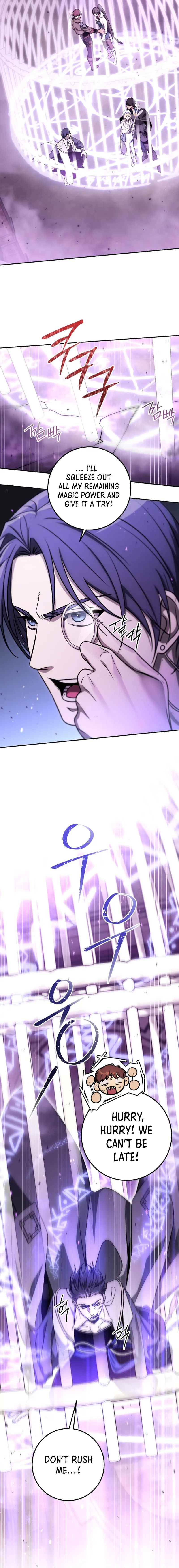 Zig the Blacksmith Chapter 62 - page 17