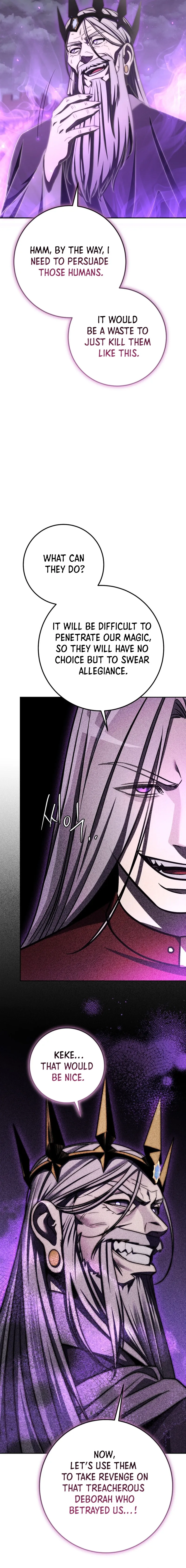 Zig the Blacksmith Chapter 62 - page 20