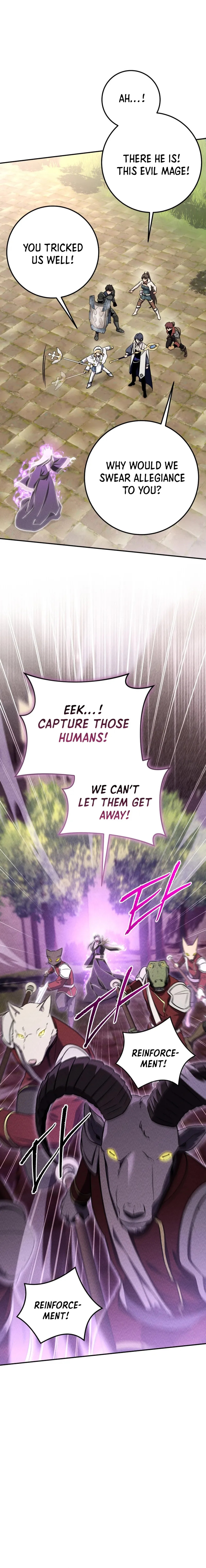 Zig the Blacksmith Chapter 62 - page 22
