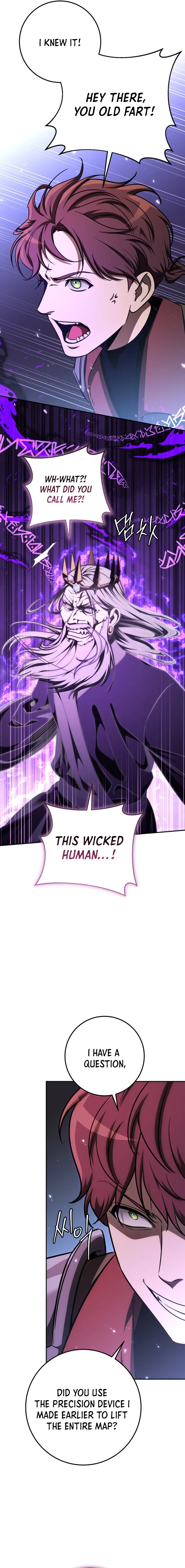 Zig the Blacksmith Chapter 62 - page 24