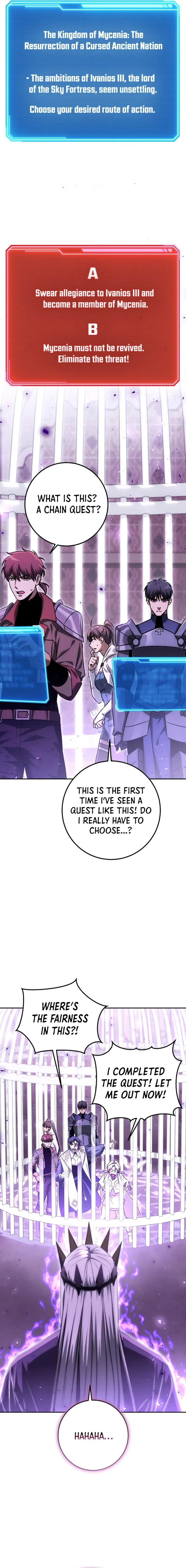 Zig the Blacksmith Chapter 62 - page 8
