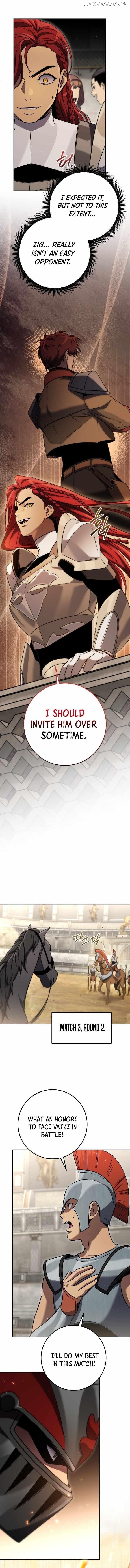 Zig the Blacksmith Chapter 79 - page 10