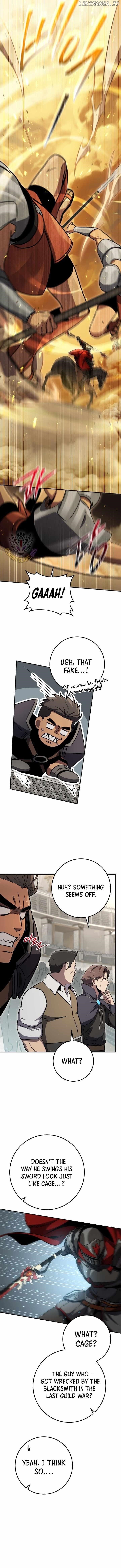 Zig the Blacksmith Chapter 79 - page 11