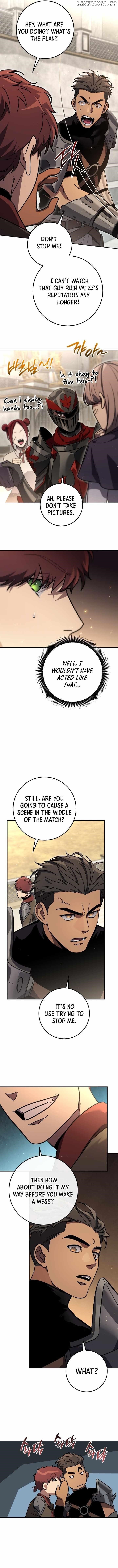 Zig the Blacksmith Chapter 79 - page 14