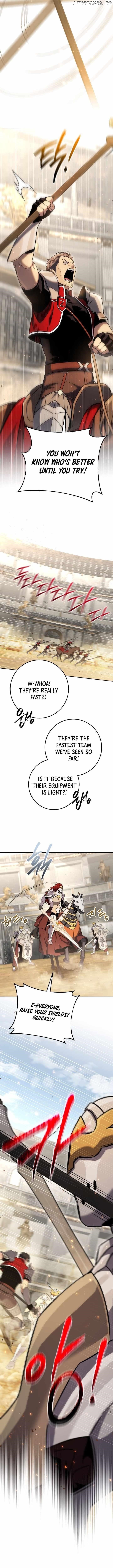 Zig the Blacksmith Chapter 79 - page 6