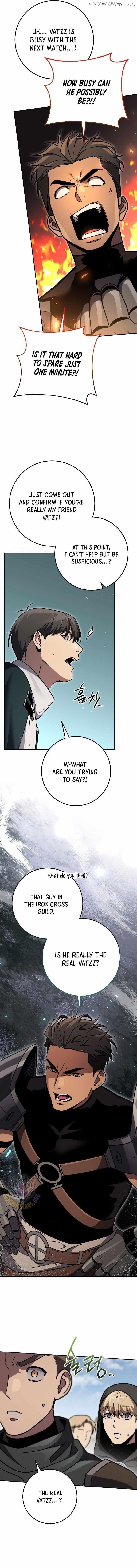 Zig the Blacksmith Chapter 80 - page 11