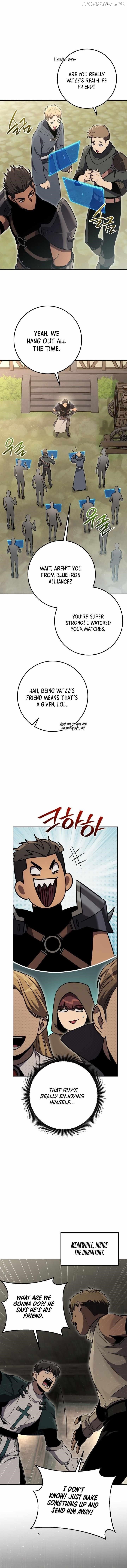 Zig the Blacksmith Chapter 80 - page 8