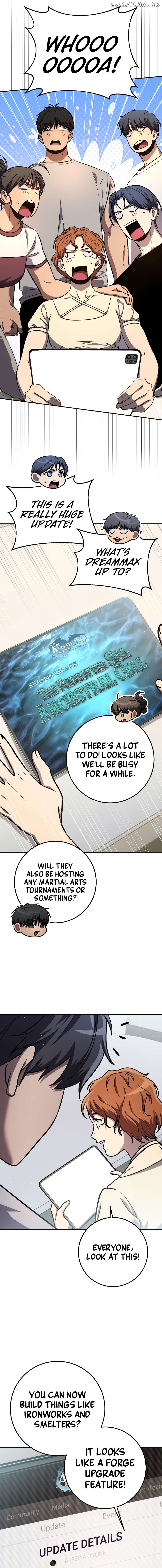 Zig the Blacksmith Chapter 64 - page 10