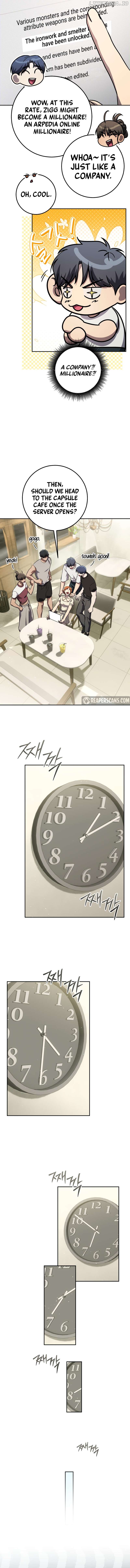 Zig the Blacksmith Chapter 64 - page 11