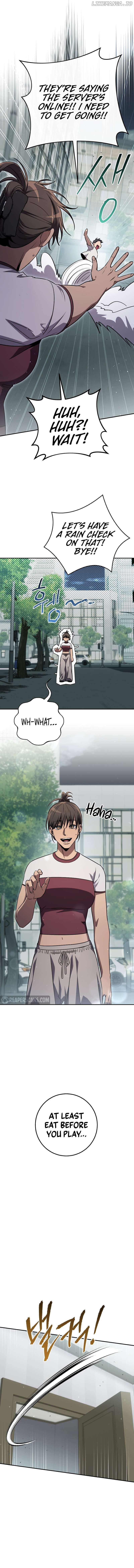 Zig the Blacksmith Chapter 64 - page 15