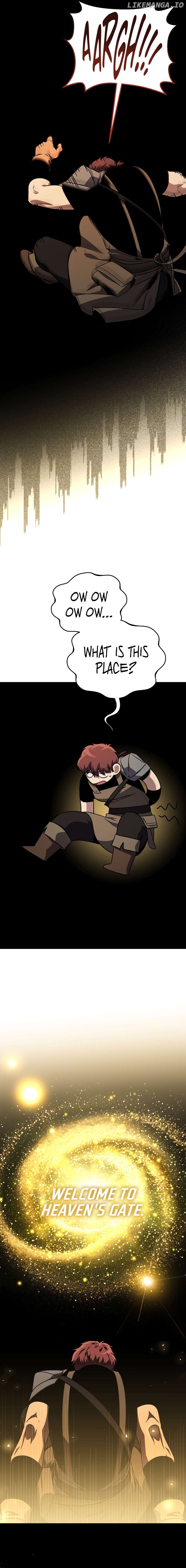 Zig the Blacksmith Chapter 64 - page 20
