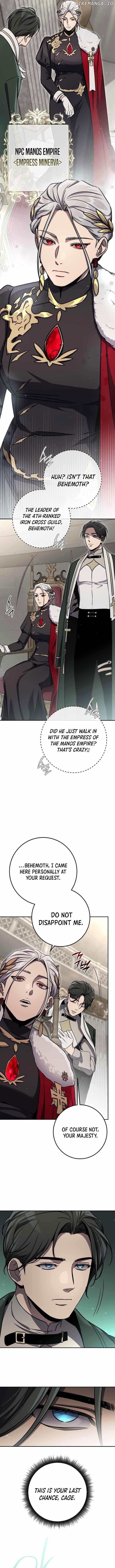 Zig the Blacksmith Chapter 81 - page 10
