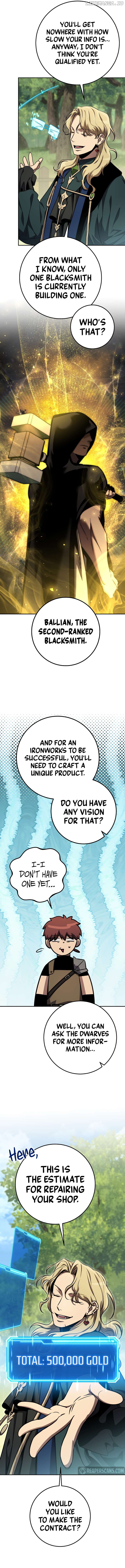 Zig the Blacksmith Chapter 65 - page 17