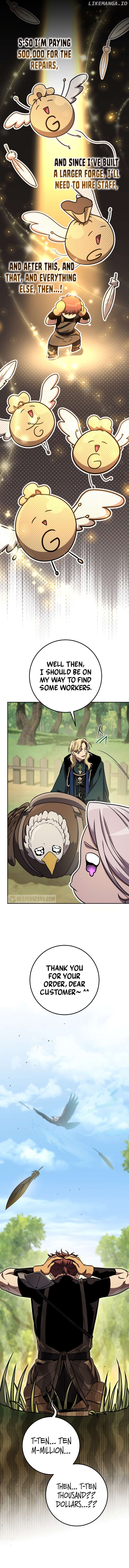 Zig the Blacksmith Chapter 65 - page 20