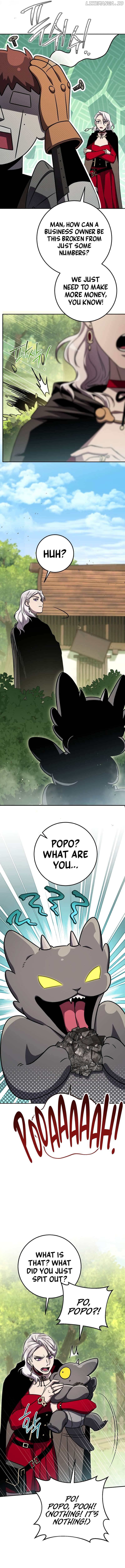 Zig the Blacksmith Chapter 65 - page 21