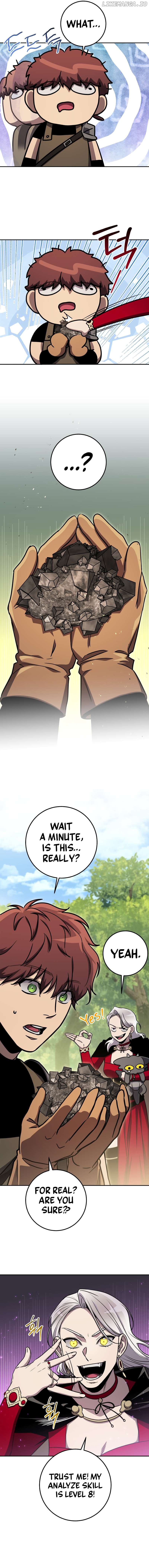 Zig the Blacksmith Chapter 65 - page 23
