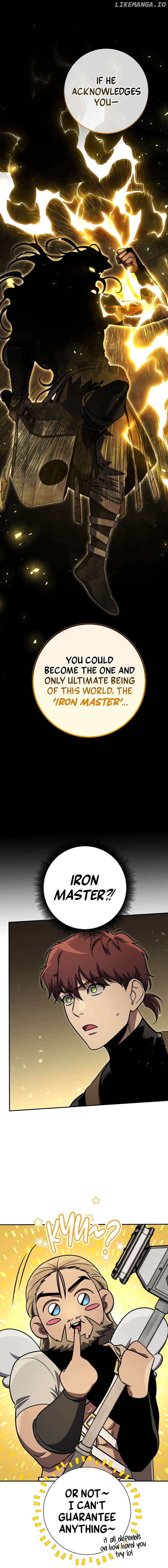 Zig the Blacksmith Chapter 65 - page 6