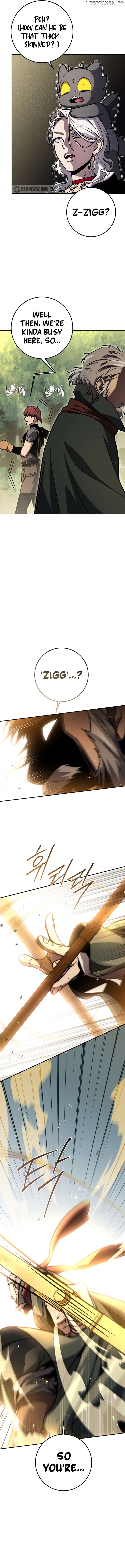 Zig the Blacksmith Chapter 67 - page 11
