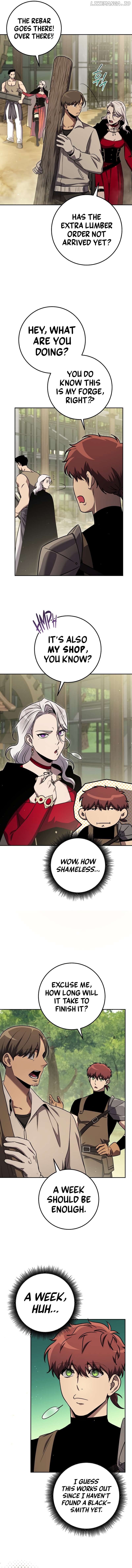 Zig the Blacksmith Chapter 67 - page 6