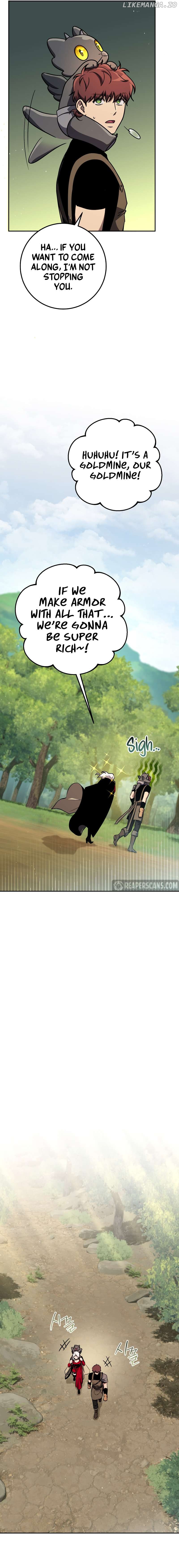 Zig the Blacksmith Chapter 67 - page 8