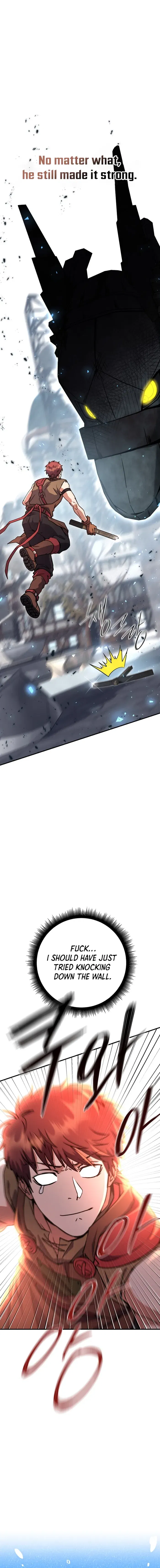 Zig the Blacksmith Chapter 44 - page 17