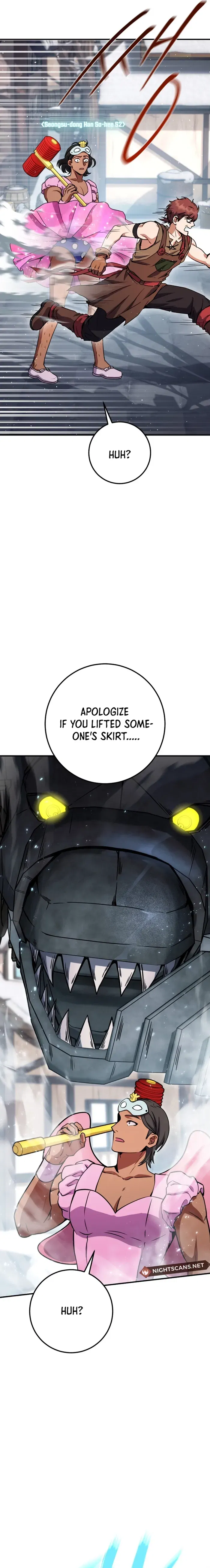 Zig the Blacksmith Chapter 44 - page 6