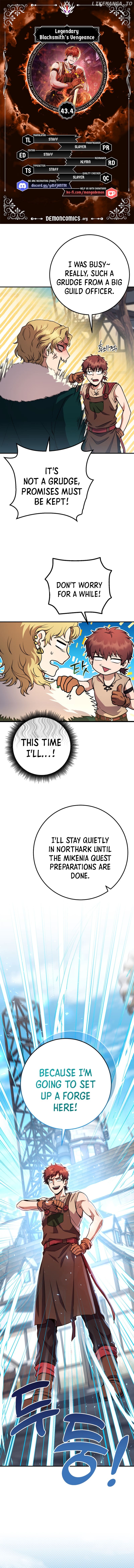 Zig the Blacksmith Chapter 43.4 - page 1