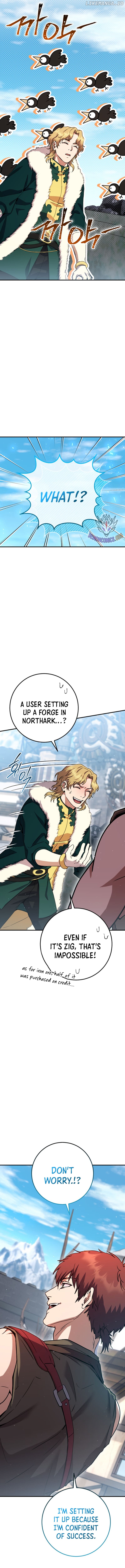 Zig the Blacksmith Chapter 43.4 - page 2