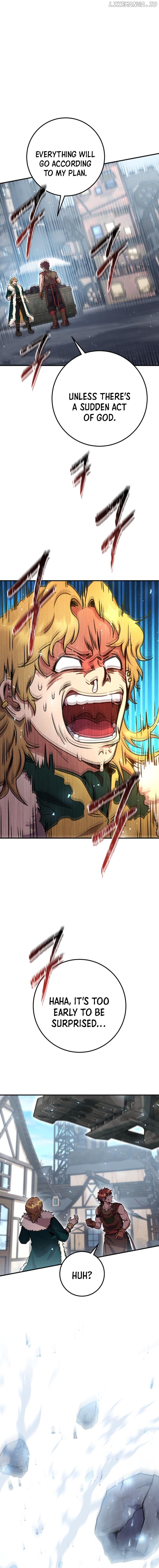 Zig the Blacksmith Chapter 43.4 - page 3