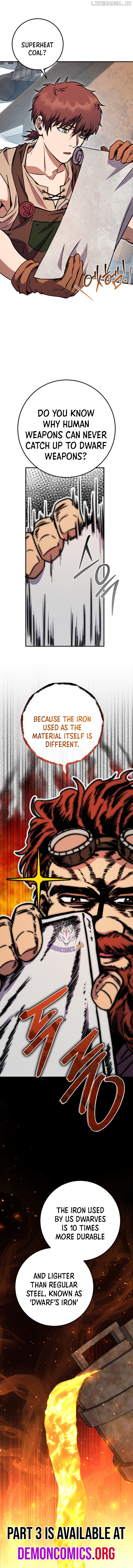 Zig the Blacksmith Chapter 43.2 - page 4