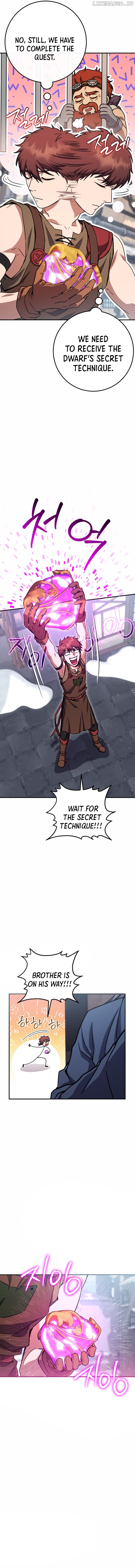 Zig the Blacksmith Chapter 43.1 - page 4