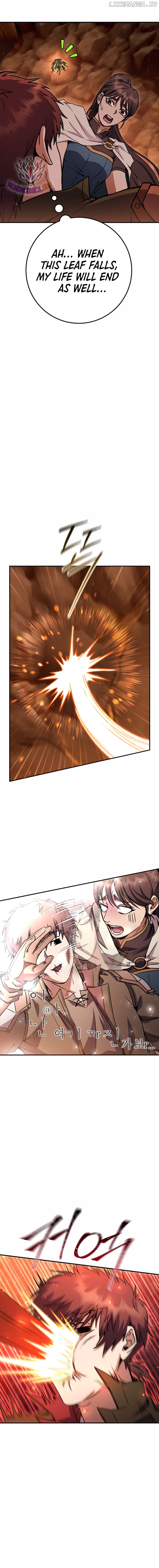 Zig the Blacksmith Chapter 42.1 - page 2