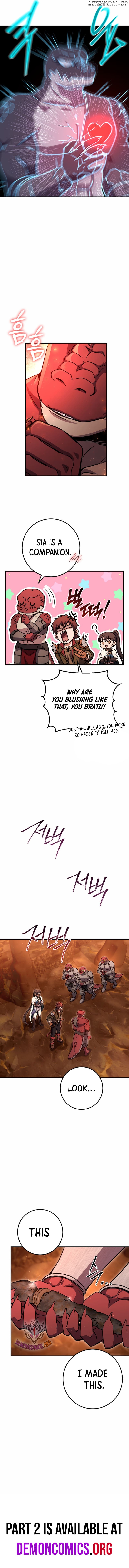 Zig the Blacksmith Chapter 42.1 - page 5