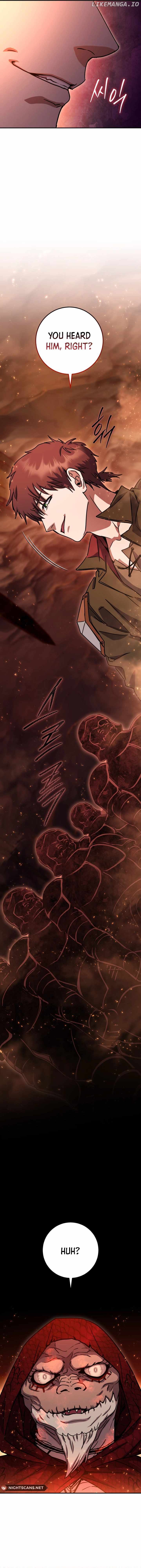 Zig the Blacksmith Chapter 41 - page 15