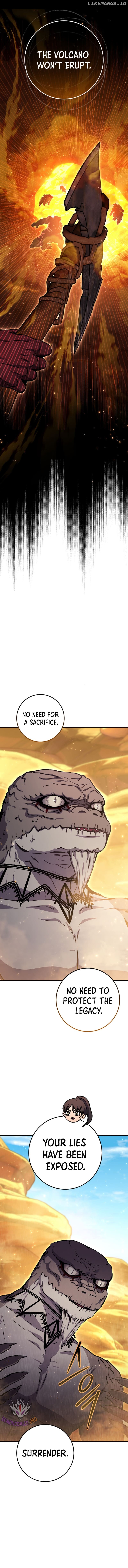 Zig the Blacksmith Chapter 40.4 - page 2