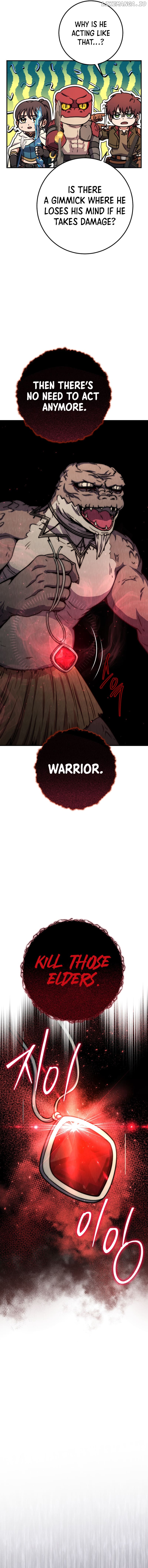 Zig the Blacksmith Chapter 40.4 - page 4