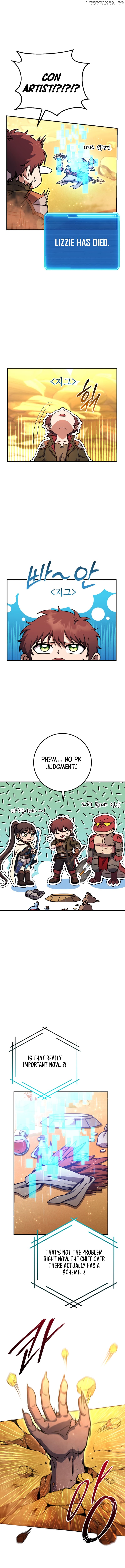 Zig the Blacksmith Chapter 40.3 - page 2