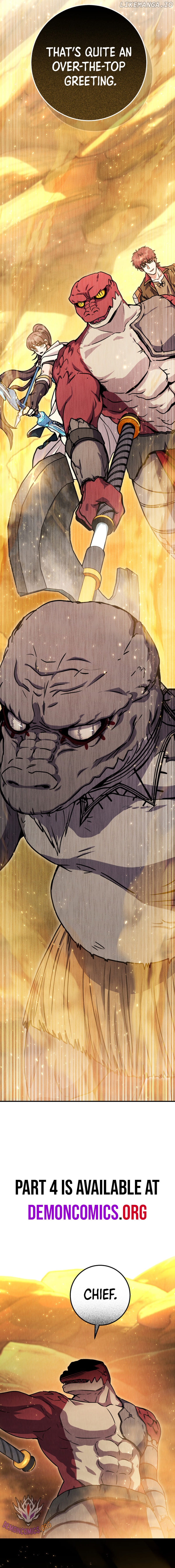 Zig the Blacksmith Chapter 40.3 - page 5