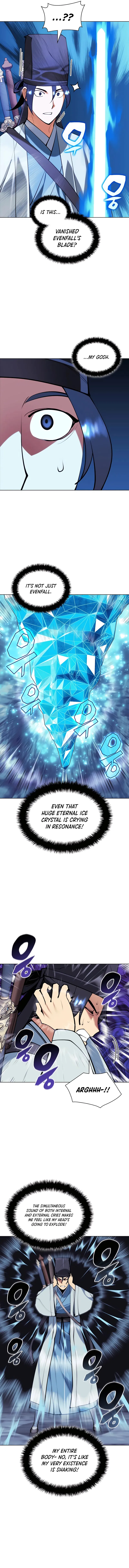 Records of the Swordsman Scholar Chapter 114 - page 10