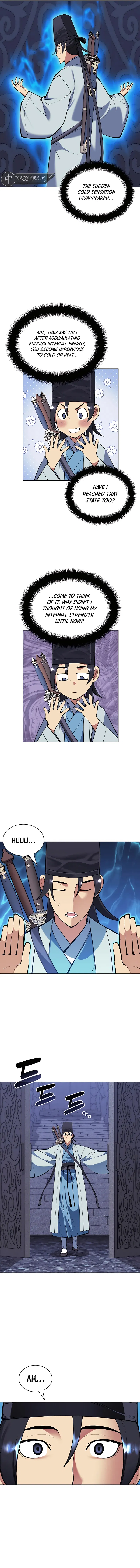 Records of the Swordsman Scholar Chapter 114 - page 8