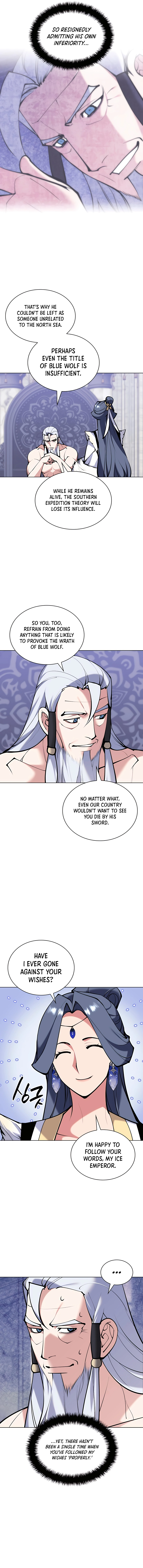 Records of the Swordsman Scholar Chapter 110 - page 10