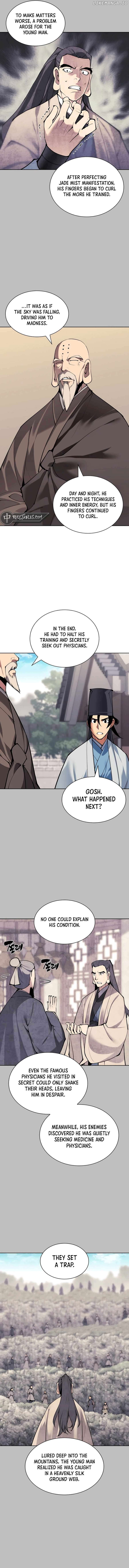 Records of the Swordsman Scholar Chapter 145 - page 11